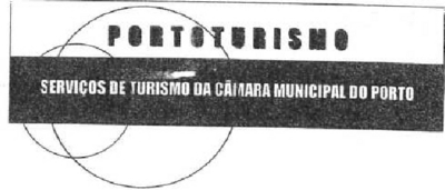 PORTOTURISMO SERVIÇOS DE TURISMO DA CÂMARA MUNICIPAL DO PORTO