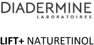 DIADERMINE LABORATOIRES LIFT+ NATURETINOL