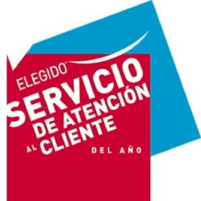 ELEGIDO SERVICIO DE ATENCIÓN AL CLIENTE DEL AÑO