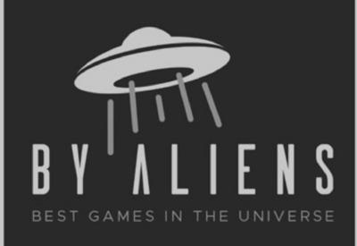 BY ALIENS BEST GAMES IN THE UNIVERSE