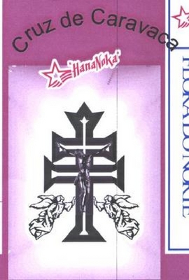 CRUZ DE CARAVACA