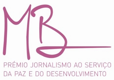 MB - PRÉMIO JORNALISMO AO SERVIÇO DA PAZ E DO DESENVOLVIMENTO