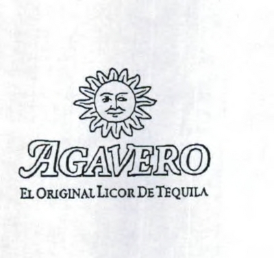 AGAVERO EL ORIGINAL LICOR DE TEQUILA