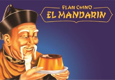 FLAN CHINO EL MANDARIN