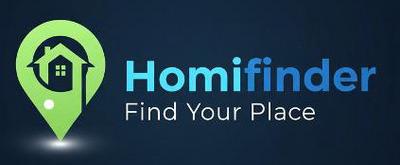 HOMIFINDER  FIND YOUR PLACE