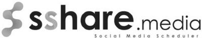 SSHARE.MEDIA - SOCIAL MEDIA SCHEDULER