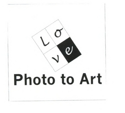 LOVE PHOTO TO ART