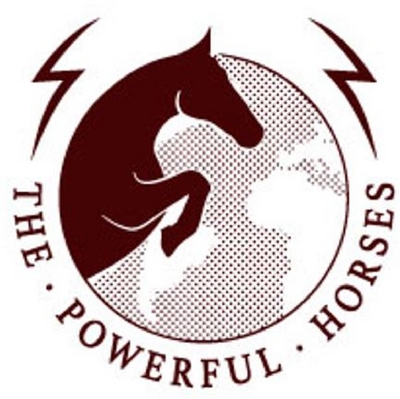 THE POWERFUL HORSES