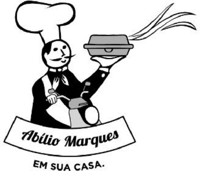 ABÍLIO MARQUES EM SUA CASA.