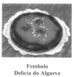 FRESBOLO DELICIA DO ALGARVE