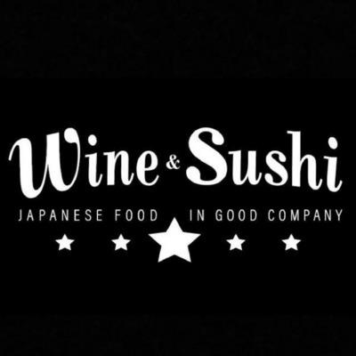 WINE & SUSHI - JAPANESE FOOD - IN GOOD COMPANY