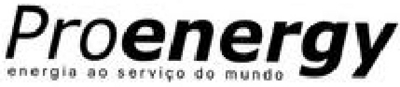 PROENERGY ENERGIA AO SERVIÇO DO MUNDO