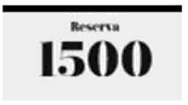 RESERVA 1500
