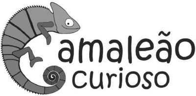 CAMALEÃO CURIOSO