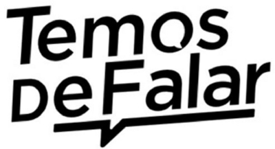TEMOS DE FALAR