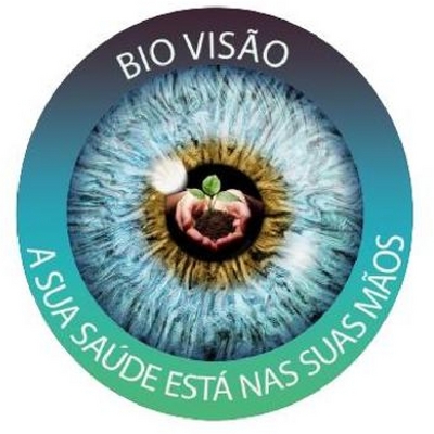 BIO VISÃO A SUA SAÚDE ESTÁ NAS SUAS MÃOS
