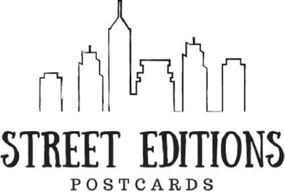 STREET EDITIONS POSTCARDS