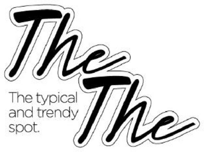 THE THE  - THE TYPICAL AND TRENDY SPOT
