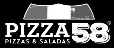 PIZZA 58 PIZZAS & SALADAS