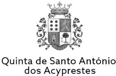 QUINTA DE SANTO ANTÓNIO DOS ACYPRESTES