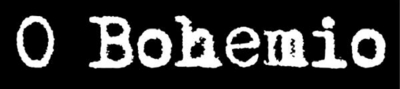O BOHEMIO