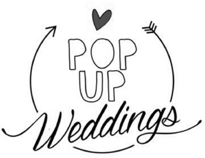 POP UP WEDDINGS