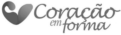 CORAÇÃO EM FORMA