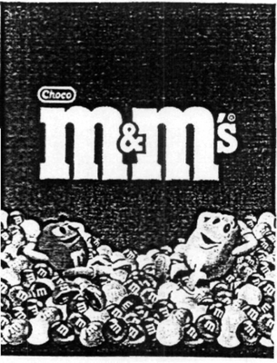 CHOCO M&M'S