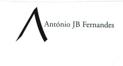 ANTÓNIO JB FERNANDES