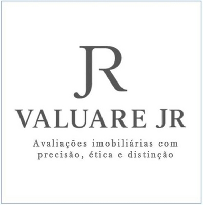 VALUARE JR AVALIAÇÕES IMOBILIÁRIAS COM PRECISÃO, ÉTICA E DISTINÇÃO