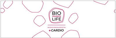 BIO FAVORITE LIFE BIODIHYDROQUERCETIN + CARDIO