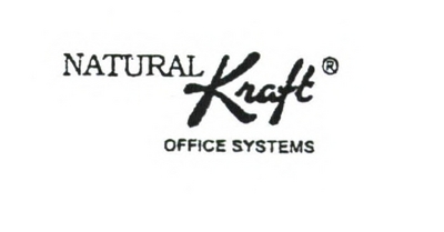 KRAFT - NATURAL OFFICE SYSTEMS