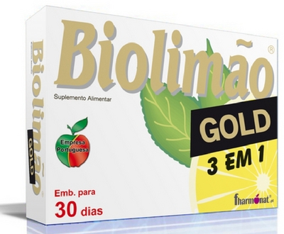 BIOLIMÃO GOLD FHARMONAT