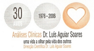 ANÁLISES CLÍNICAS DR. LUÍS AGUIAR SOARES