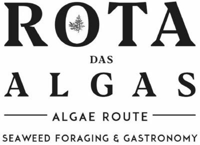 ROTA DAS ALGAS ALGAE ROUTE SEAWEED FORAGING & GASTRONOMY