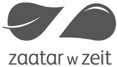 ZAATAR W ZEIT