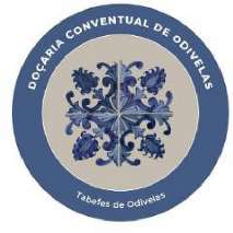 DOÇARIA CONVENTUAL DE ODIVELAS TABEFES DE ODIVELAS