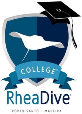 RHEA DIVE COLLEGE PORTO SANTO - MADEIRA
