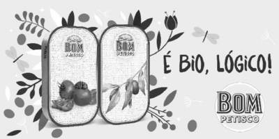 BOM PETISCO É BIO, LÓGICO!