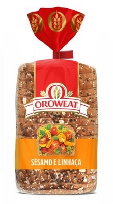 OROWEAT SÉSAMO E LINHAÇA