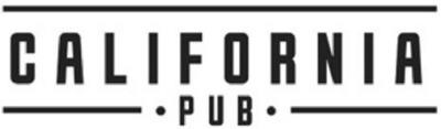 CALIFORNIA PUB