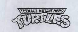 TEENAGE MUTANT HERO TURTLES