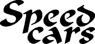 SPEED CARS