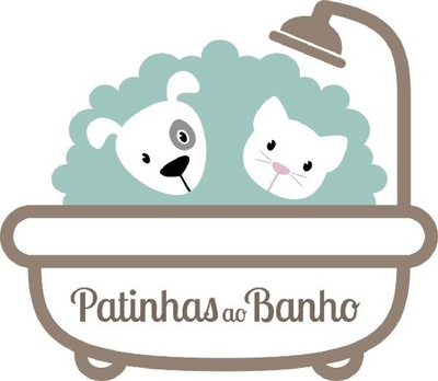 PATINHAS AO BANHO