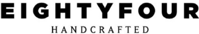 EIGHTYFOUR HANDCRAFTED