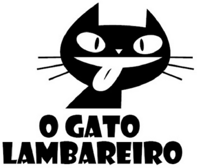 O GATO LAMBAREIRO