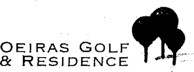 OEIRAS GOLF & RESIDENCE