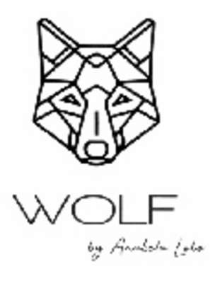 WOLF BY ANABELA LOBO