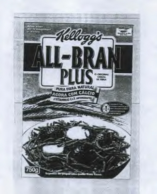 ALL BRAN PLUS