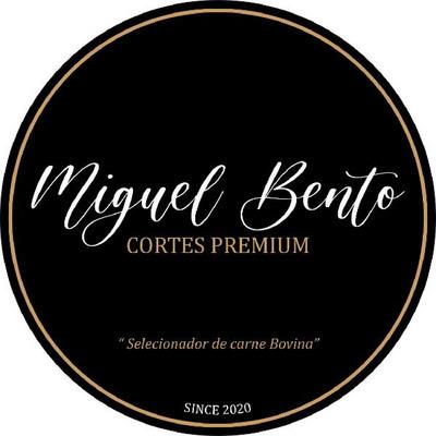 MIGUEL BENTO CORTES PREMIUM SELECIONADOR DE CARNE BOVINA